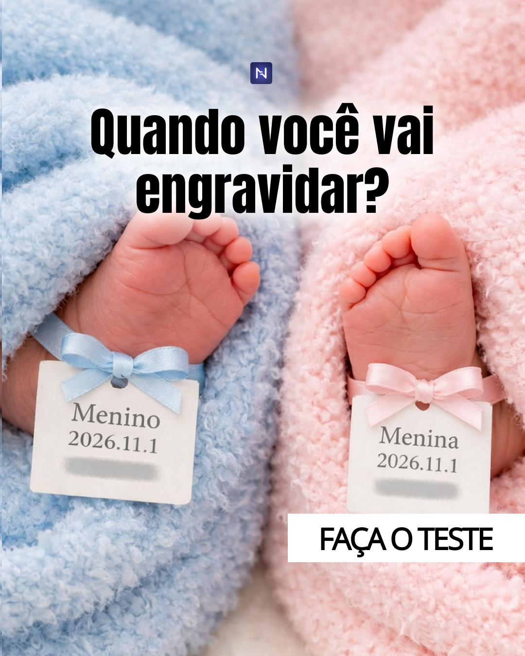 Nebula: Motherhood Facebook ad