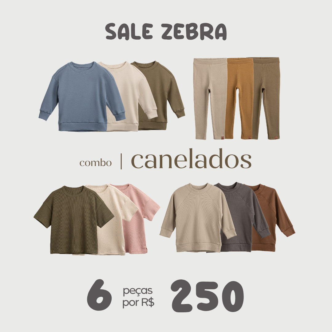 Zebra Baby Clothing Facebook ad