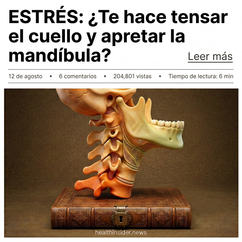 Health Horizon Facebook ad: La rutina de 15 minutos que calma un cerebro que no se…