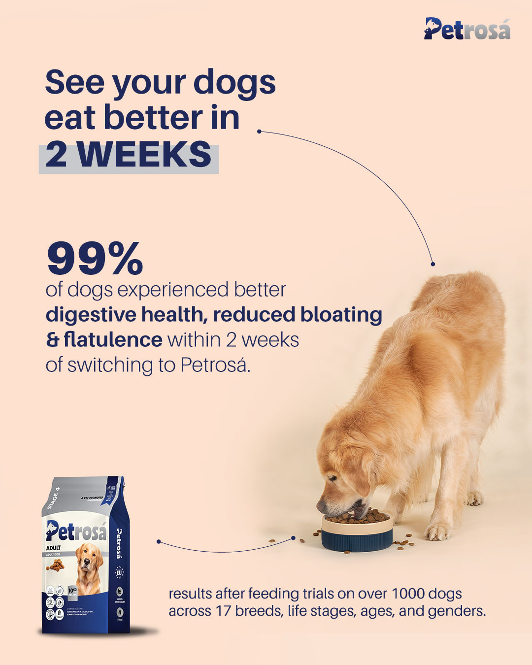 Petrosa  Facebook ad