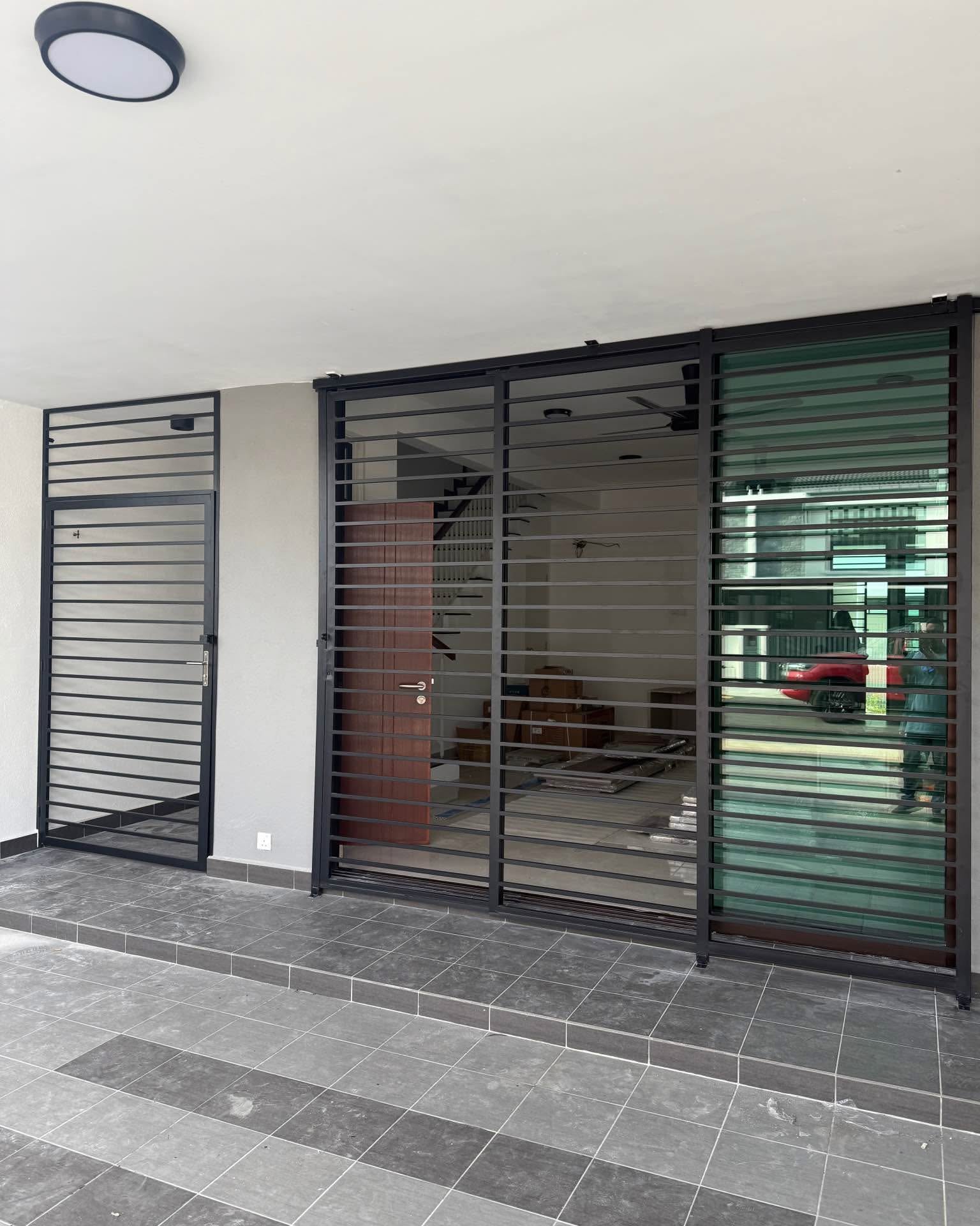 Grill Gate Awning Rosful Facebook ad: grill gate awning rosful - RM15.00 16.00