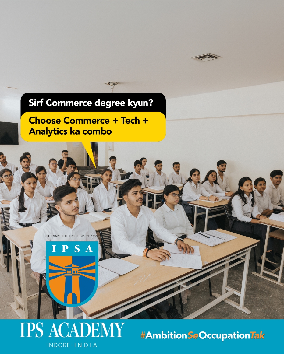 IPSA Indore India Facebook ad