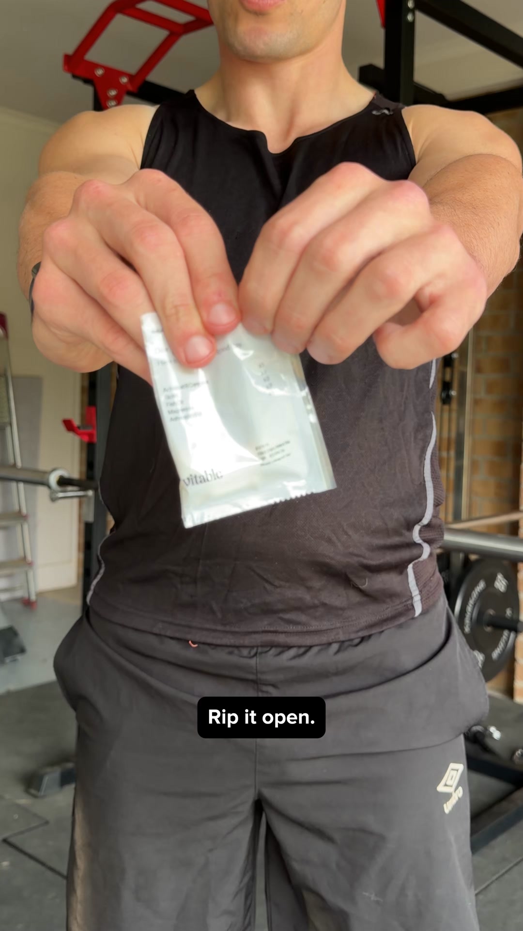 Vitable Facebook ad: Vitable | Personalised Daily Vitamin Packs