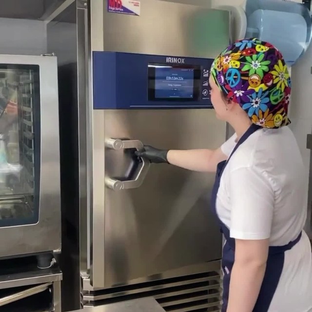 MD Frigo Service Facebook ad: Potente e con un occhio al portafoglio.