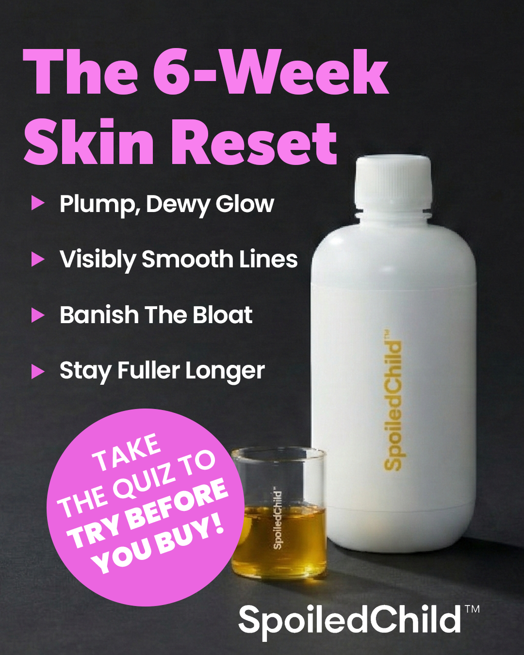 True Wellness Pro Facebook ad