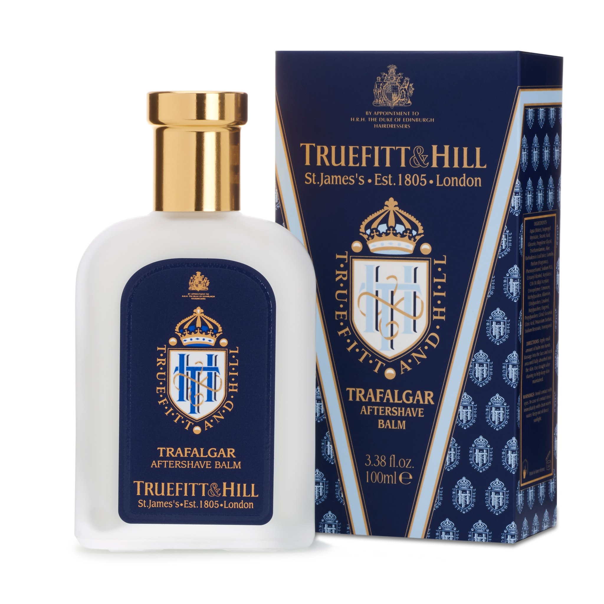 Truefitt & Hill USA and Canada Facebook ad: Discover Truefitt & Hill's favourites and immerse yourself…