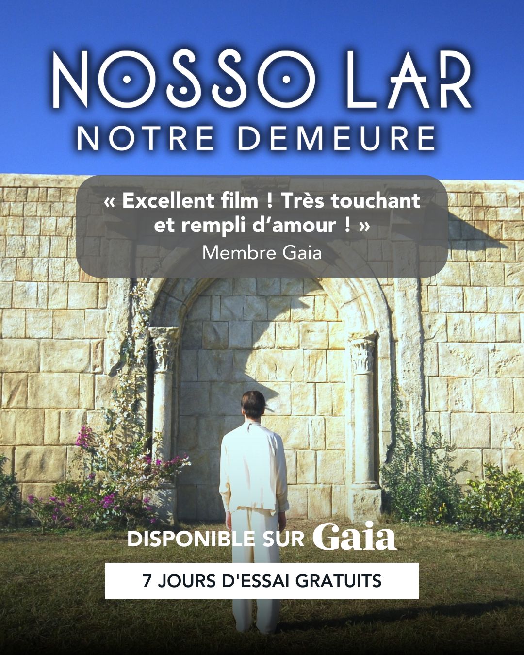 Nous Sommes Gaia Facebook ad