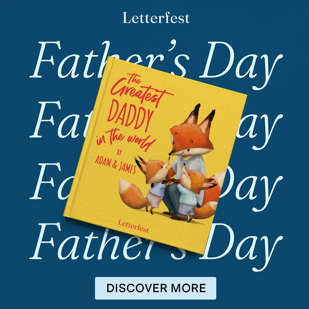 Letterfest Facebook ad