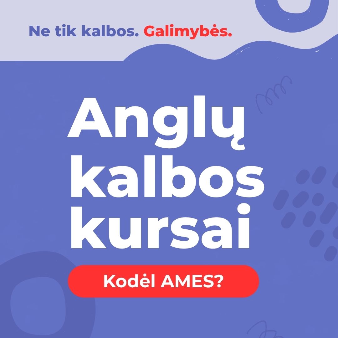 AMES Education Facebook ad