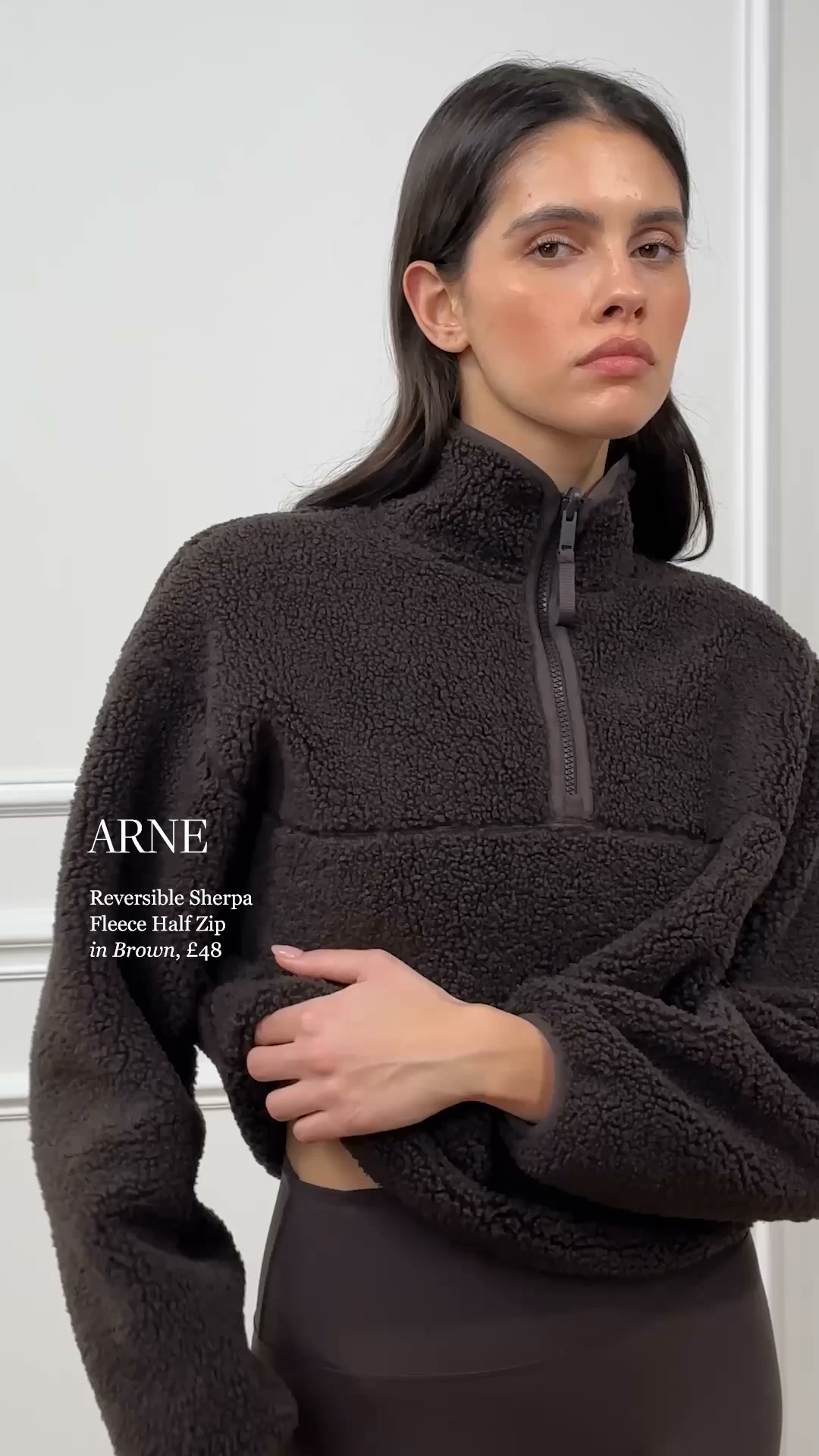 ARNE Women Facebook ad: Womens New Arrivals