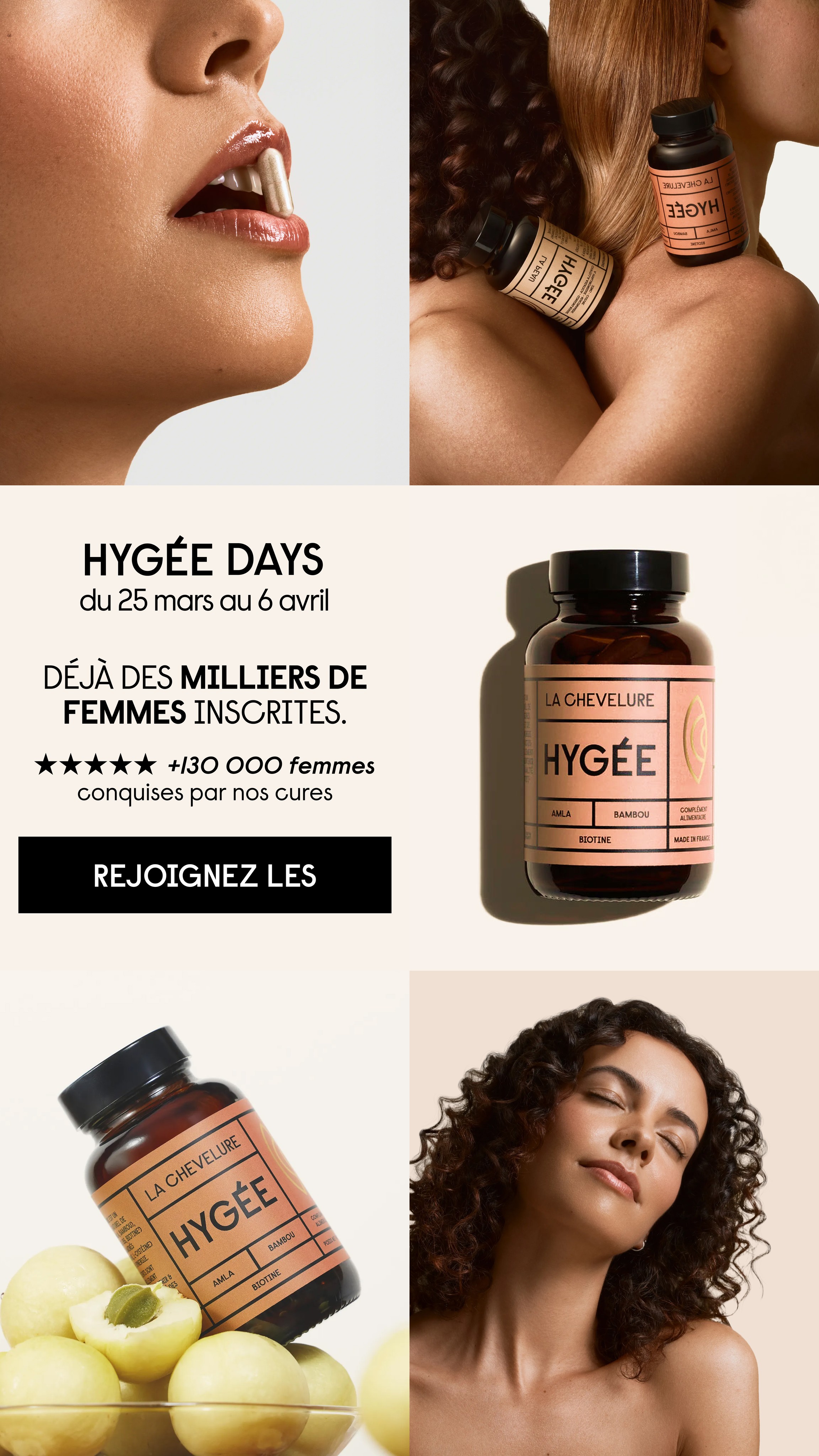 HYGÉE Facebook ad