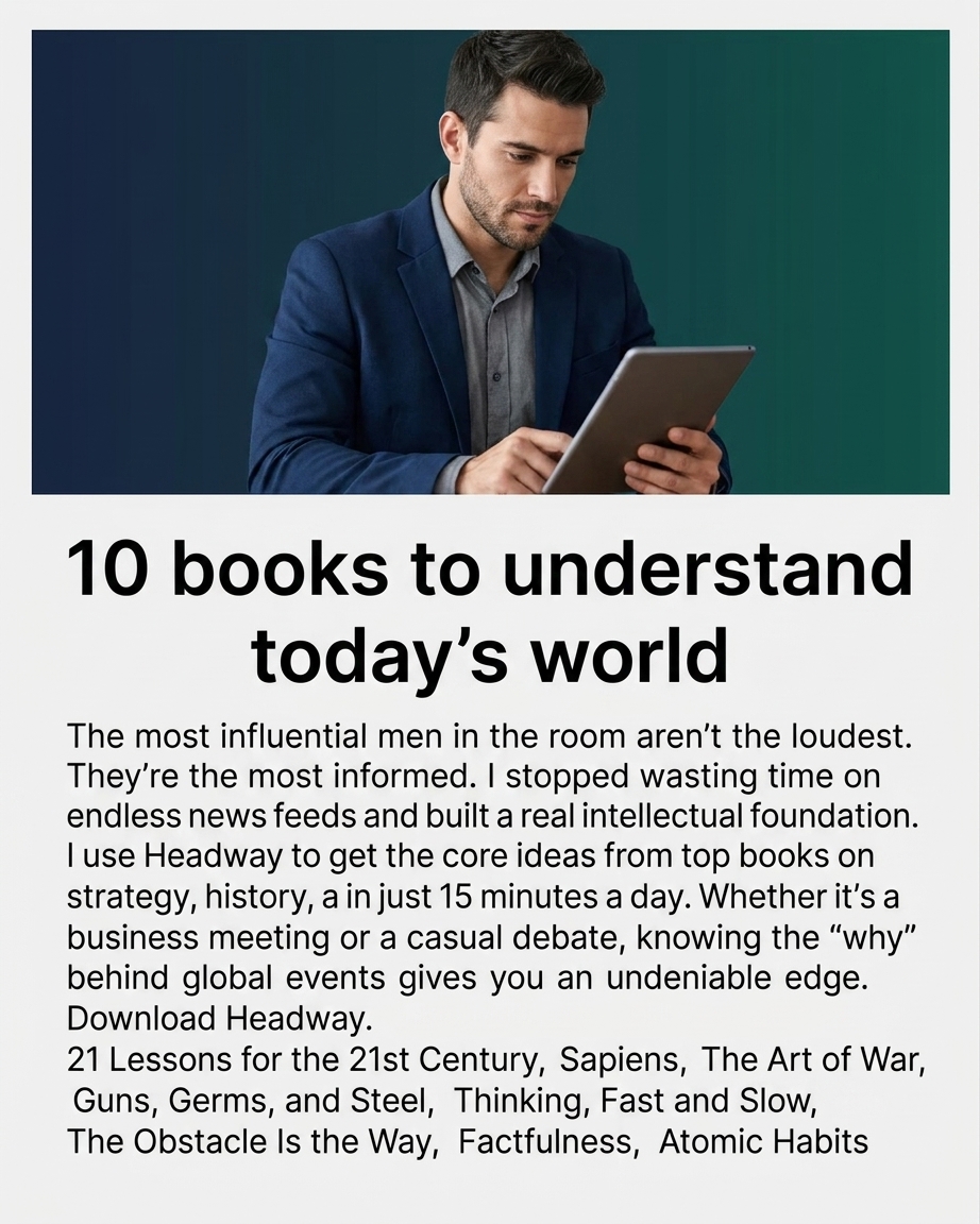Key Insights From Bestsellers Facebook ad