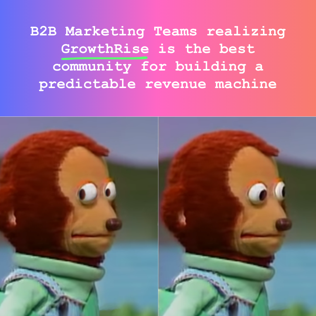 GrowthRise Facebook ad