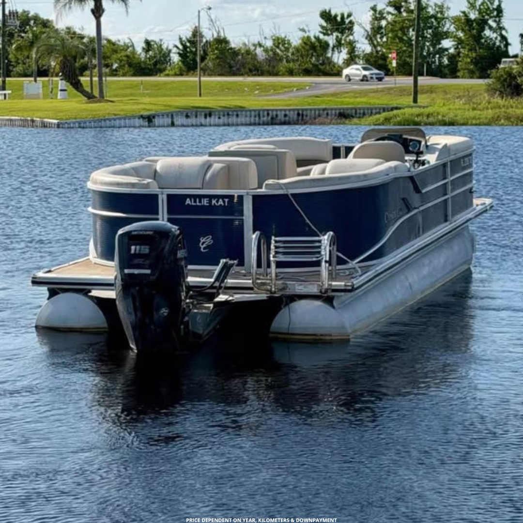 Boat Deal Canada Facebook ad