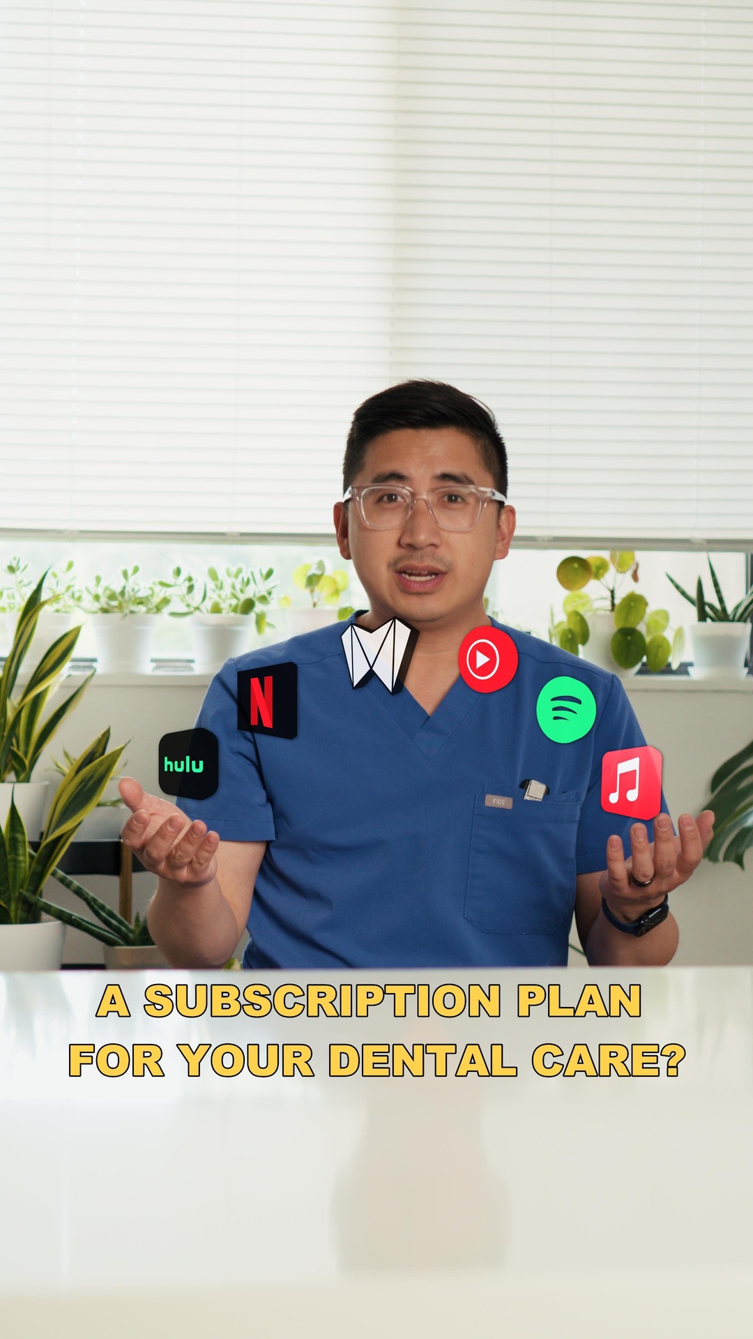 Dr. Iggy De Leon Facebook ad: Prevention is key for keeping up your dental…