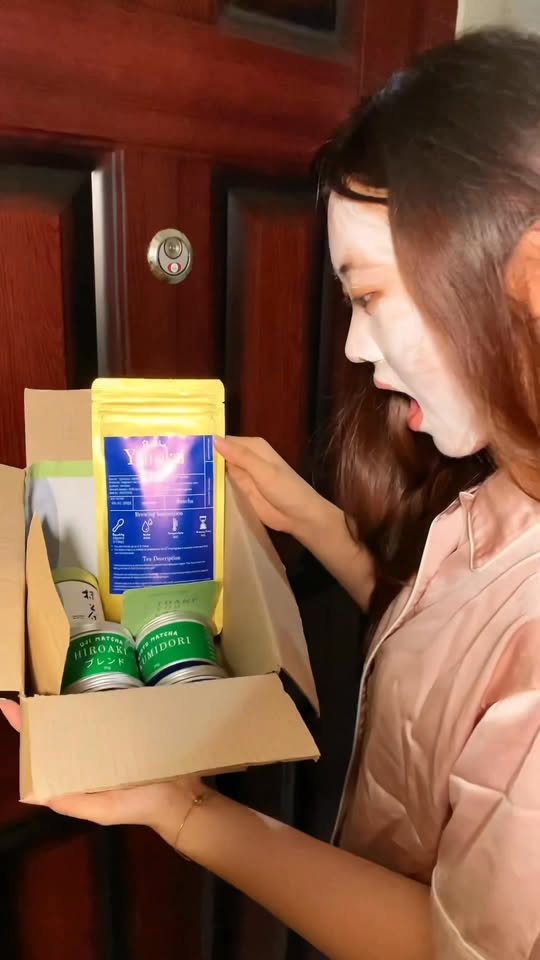 japanmatcha.ph Facebook ad: Japan Matcha PH | Instagram, Facebook, TikTok | Linktree