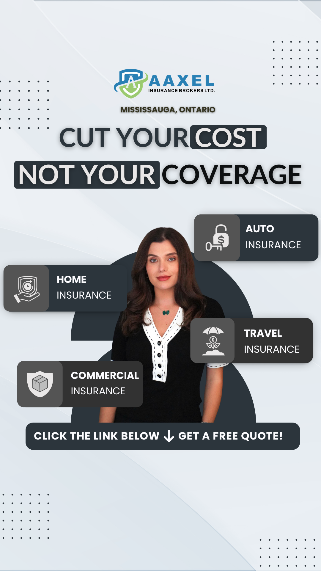 Insure with Jess Facebook ad from Feb 28, 2026