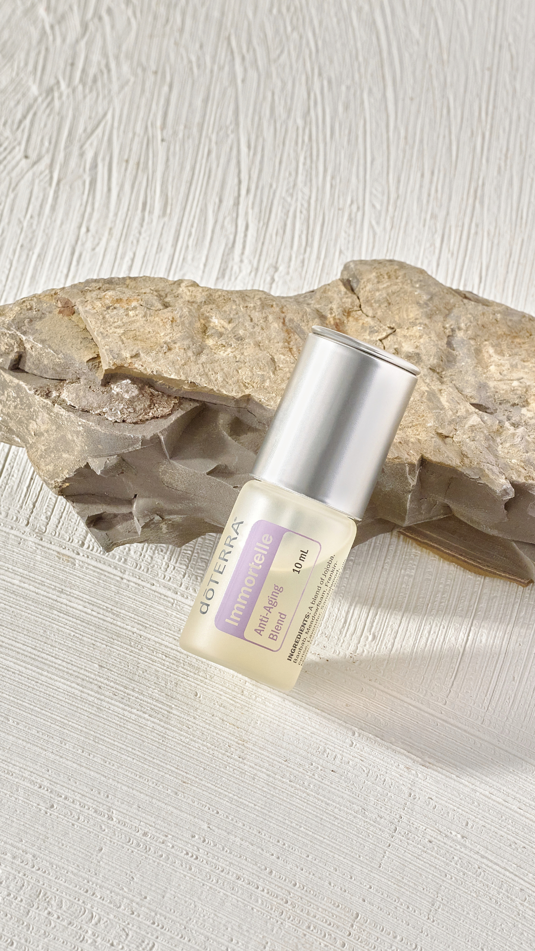 doTERRA Essential Oils USA Facebook ad: No Filler. No Fragrance. No Compromise.