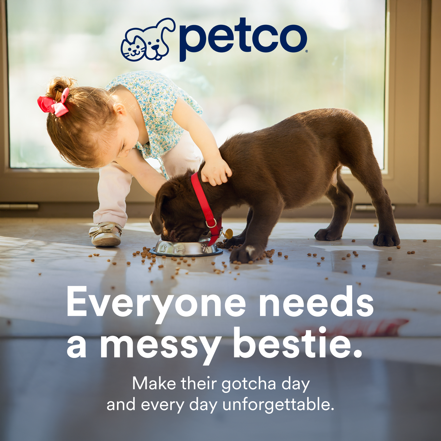Petco Facebook ad
