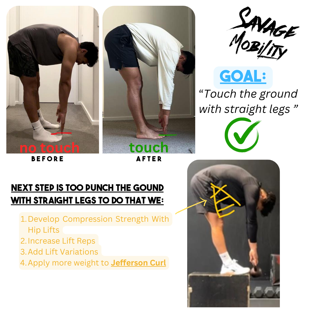 Coach Troy Savage Facebook ad: Message Mobility