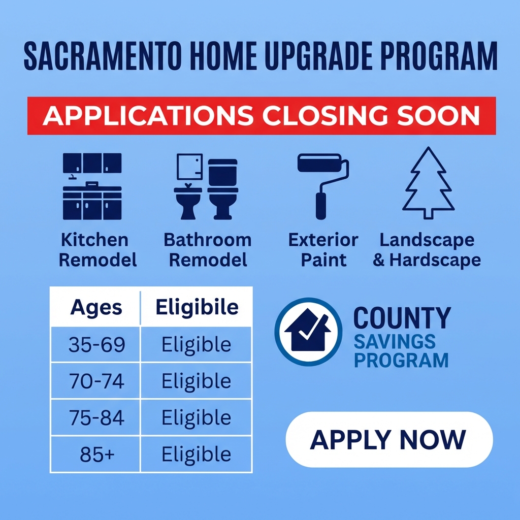 Residential Program Facebook ad