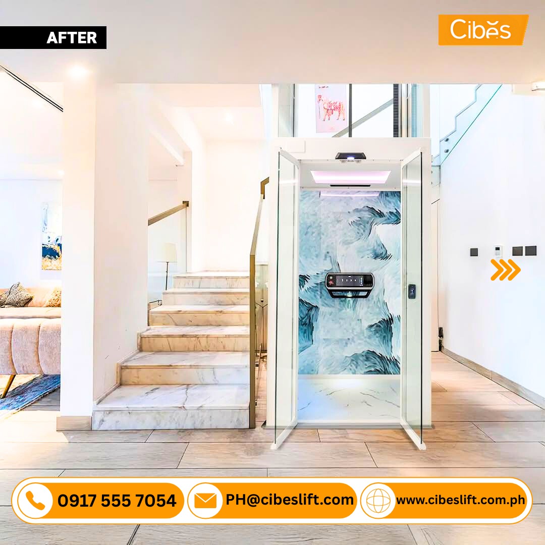 Cibes Lift Philippines Facebook ad