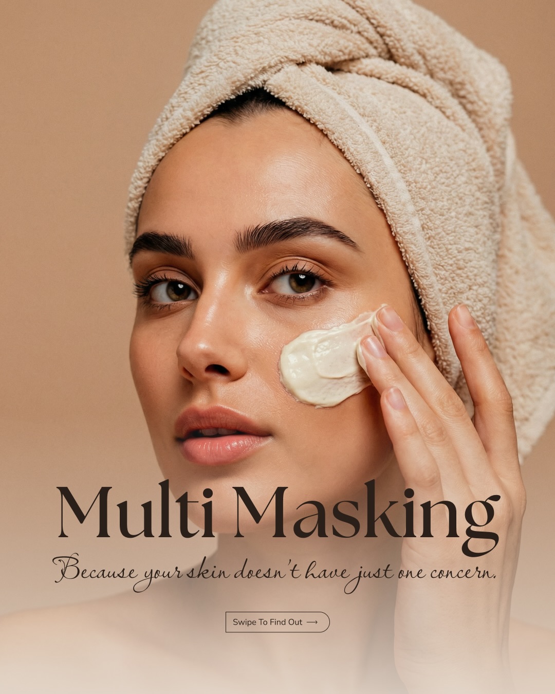Cyra Beauty, Health and Laser Clinic Facebook ad: Not all skin concerns are the same, so…