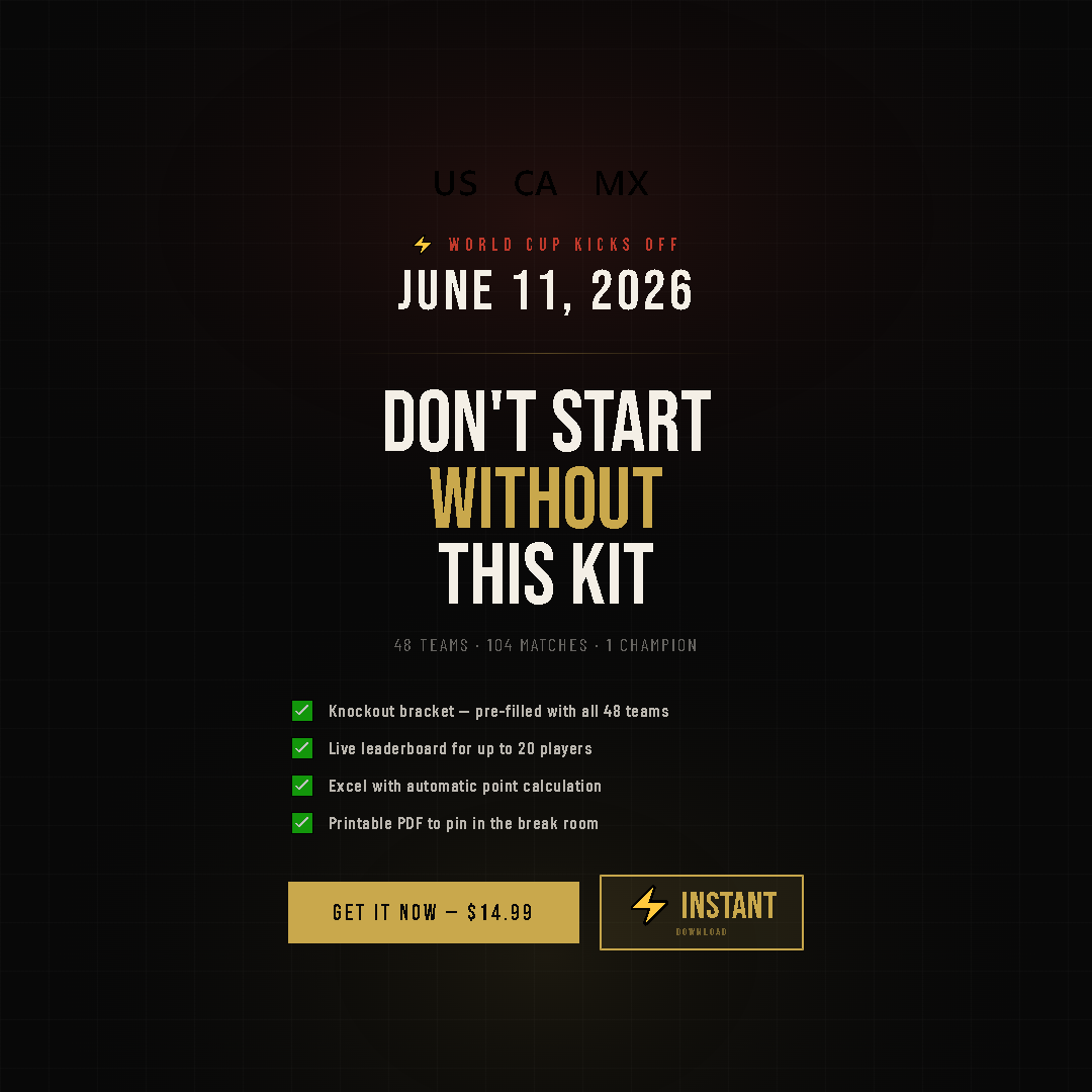 Tournament-HQ Facebook ad from Jun 3, 2026