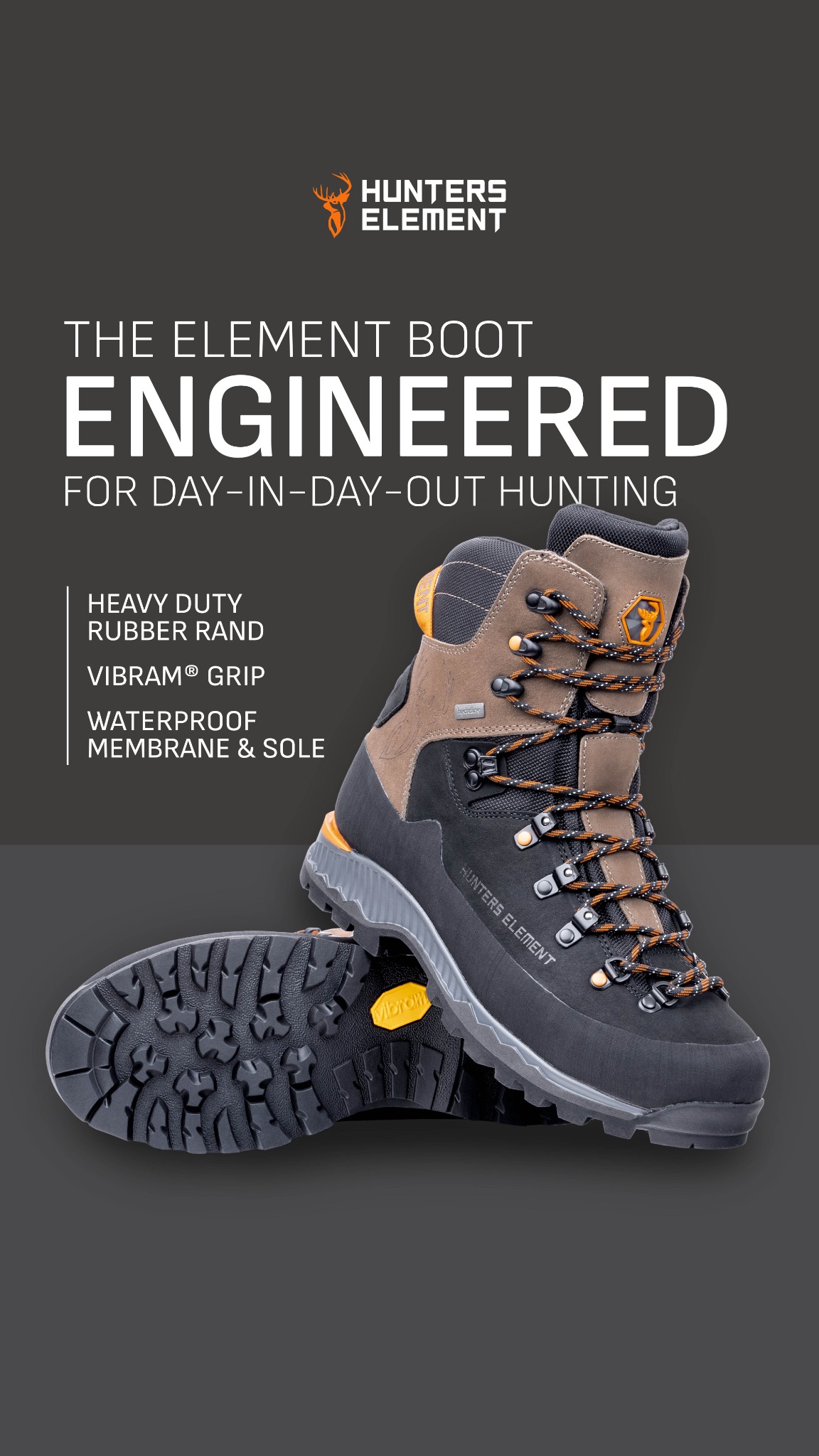 Hunters Element Facebook ad