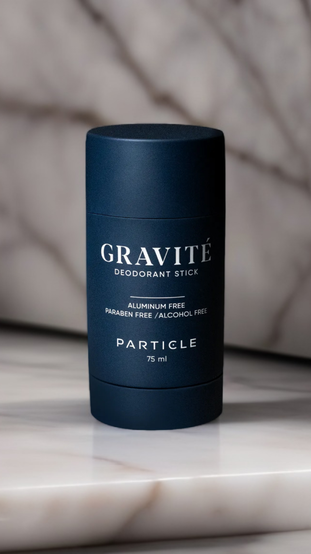 Particle Fragrances Facebook ad from Oct 26, 2025
