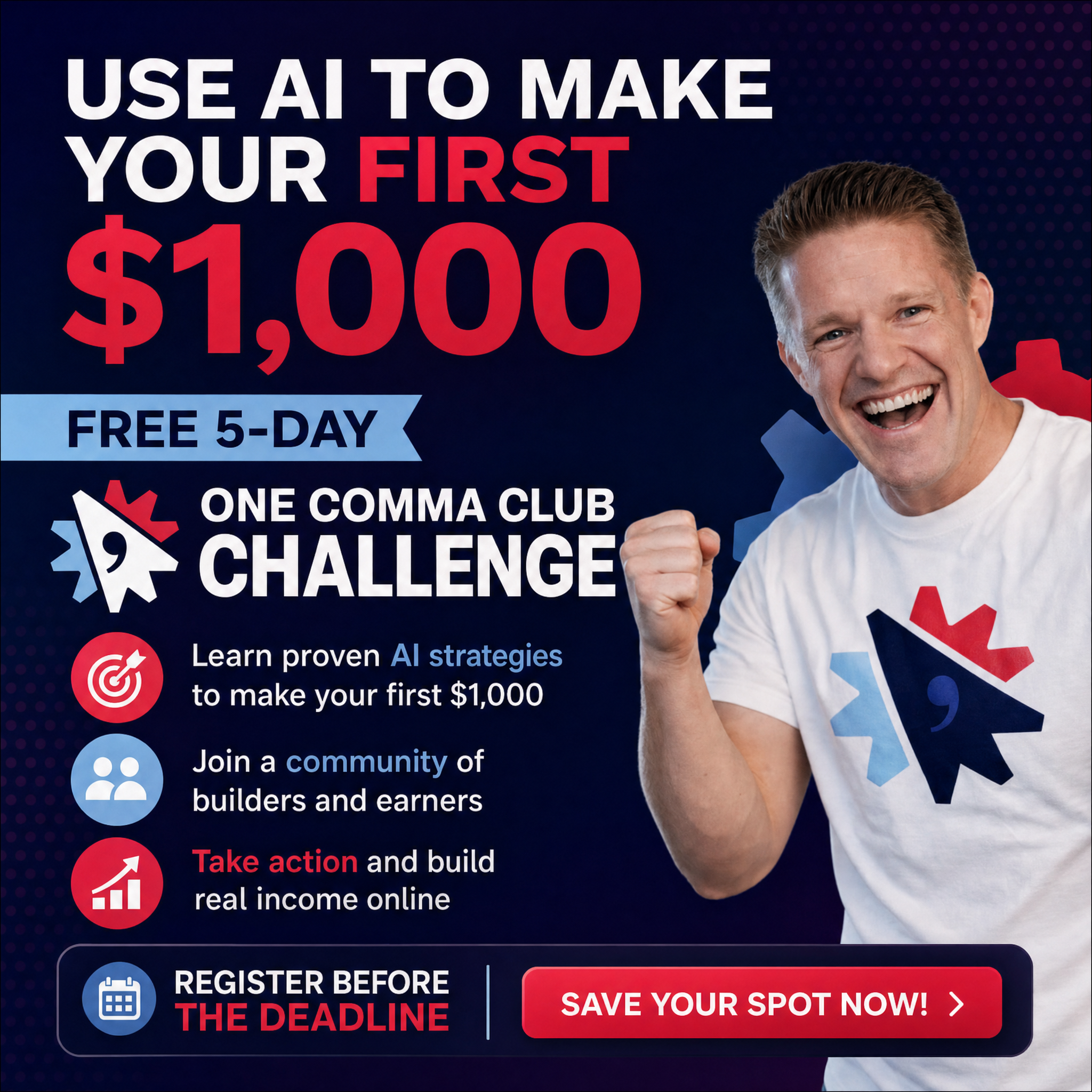 ClickFunnels Facebook ad