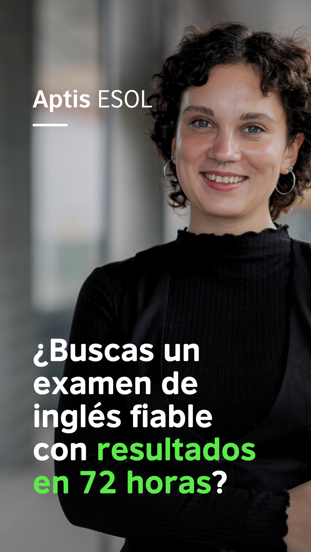 British Council España Facebook ad