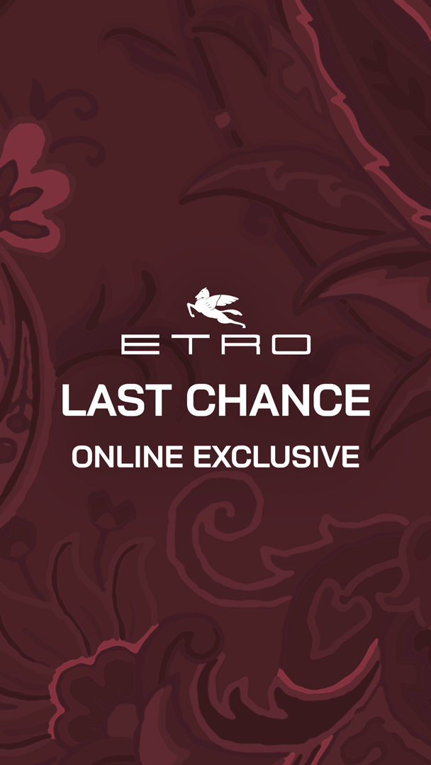 ETRO Facebook ad