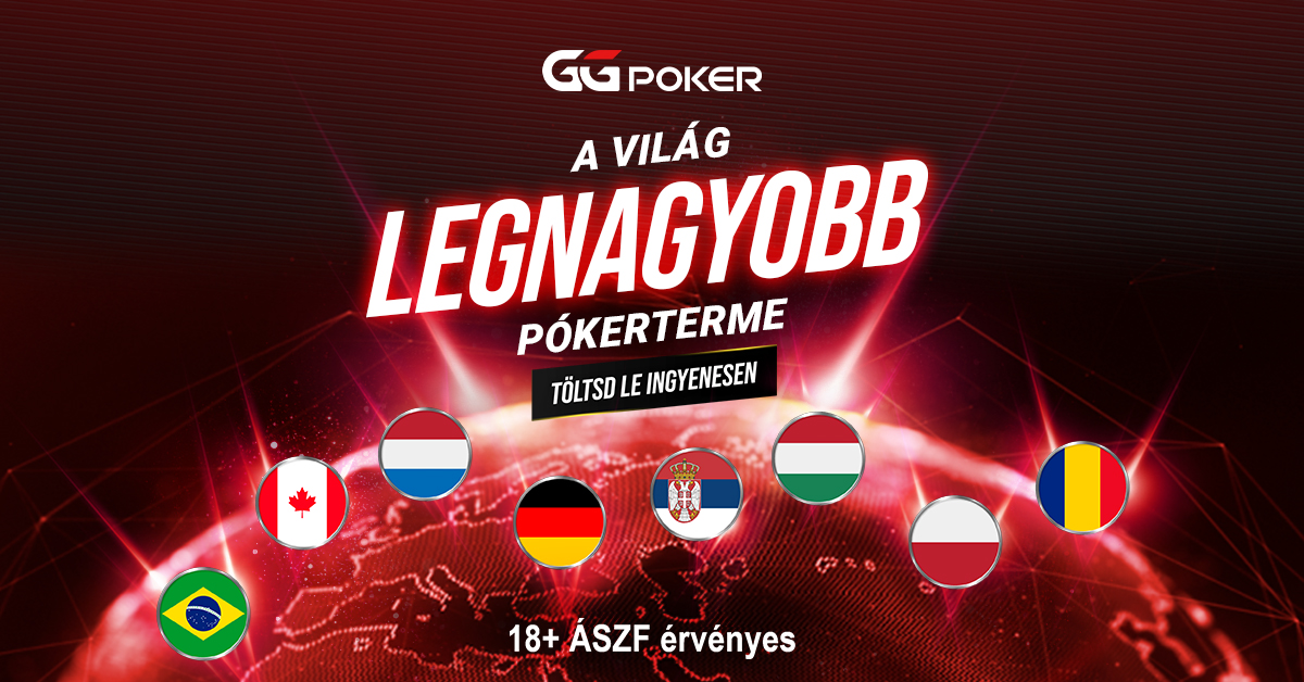 GGPoker Facebook ad