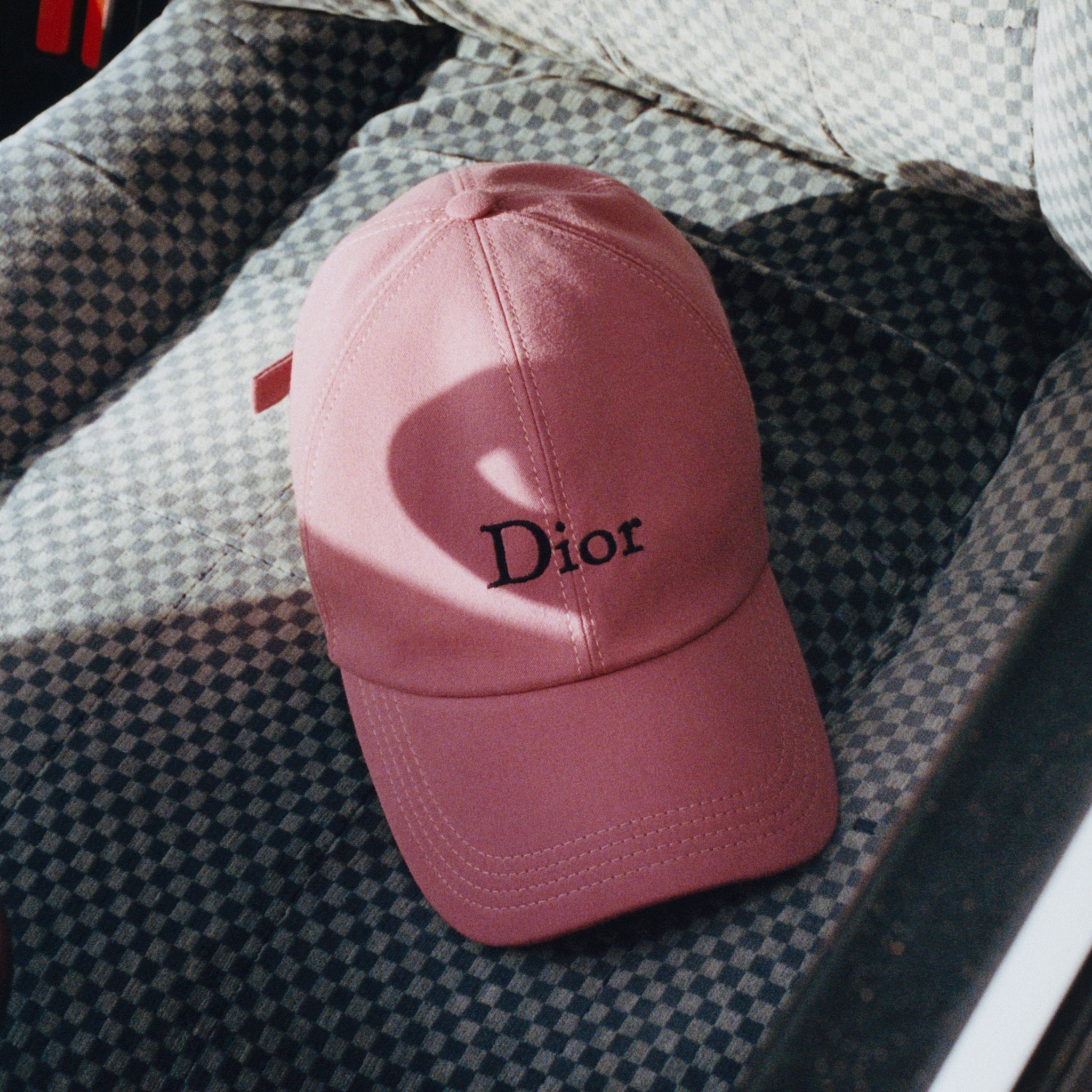 Dior Facebook ad