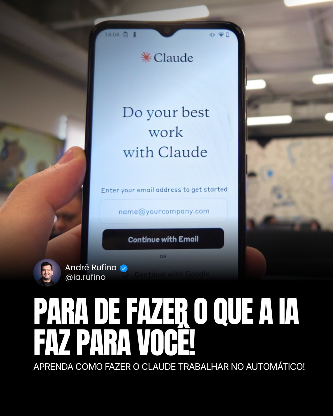 ia.rufino Facebook ad: Você passa 3 horas por semana fazendo tarefas…