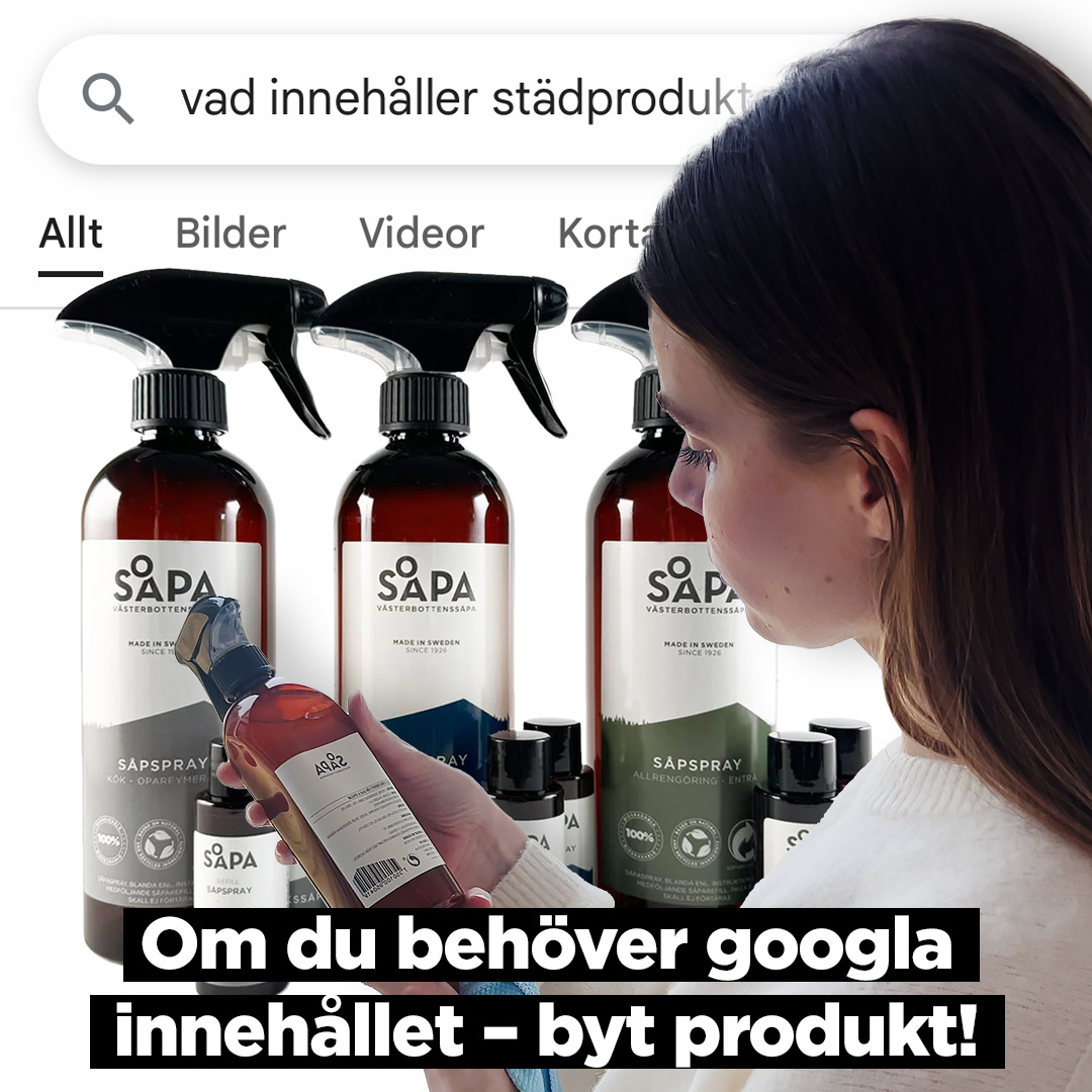 Västerbottenssåpa Facebook ad