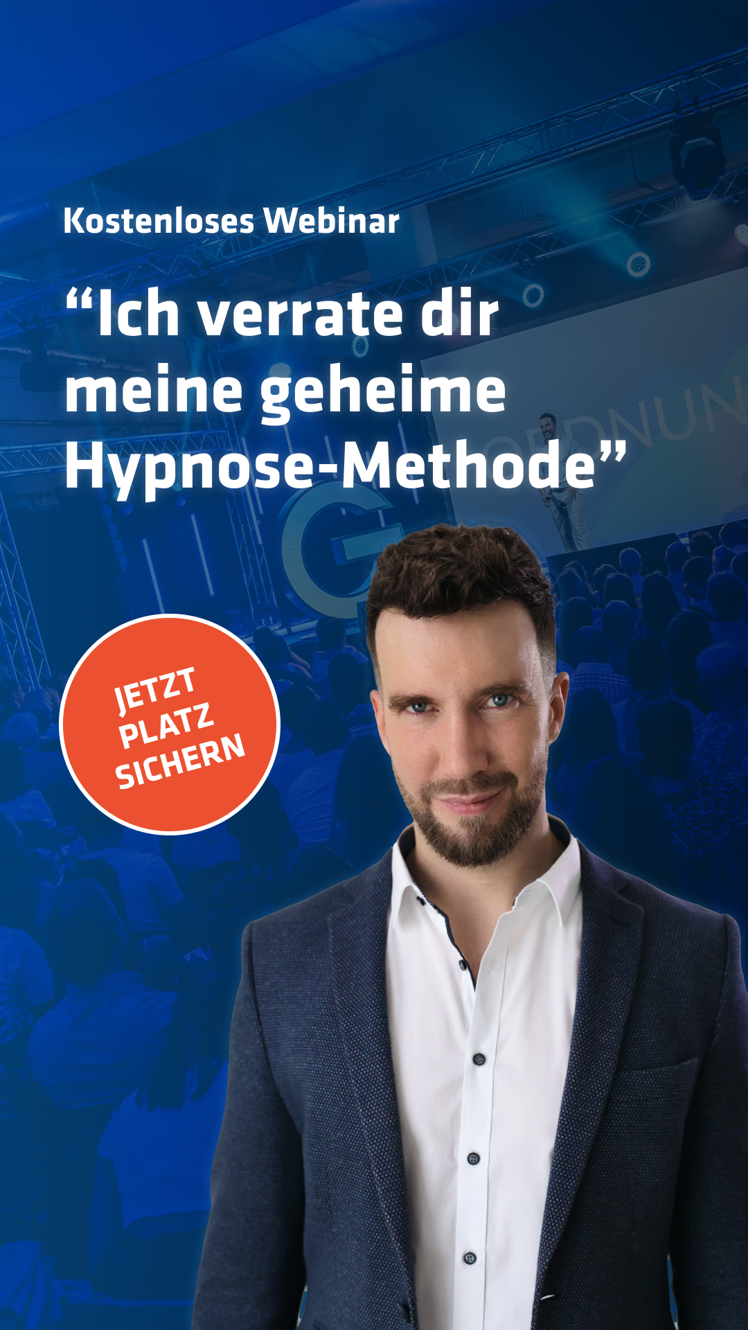 Alexander Hartmann Facebook ad