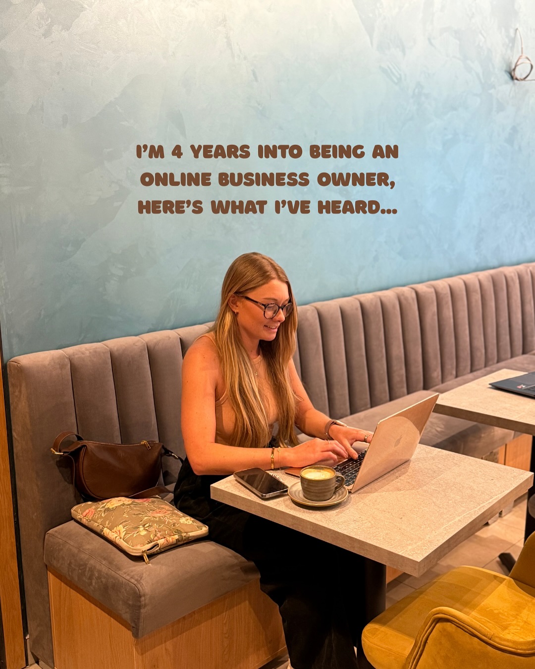 Emma Louise Facebook ad: Here’s what I’ve heard in my 4 year…