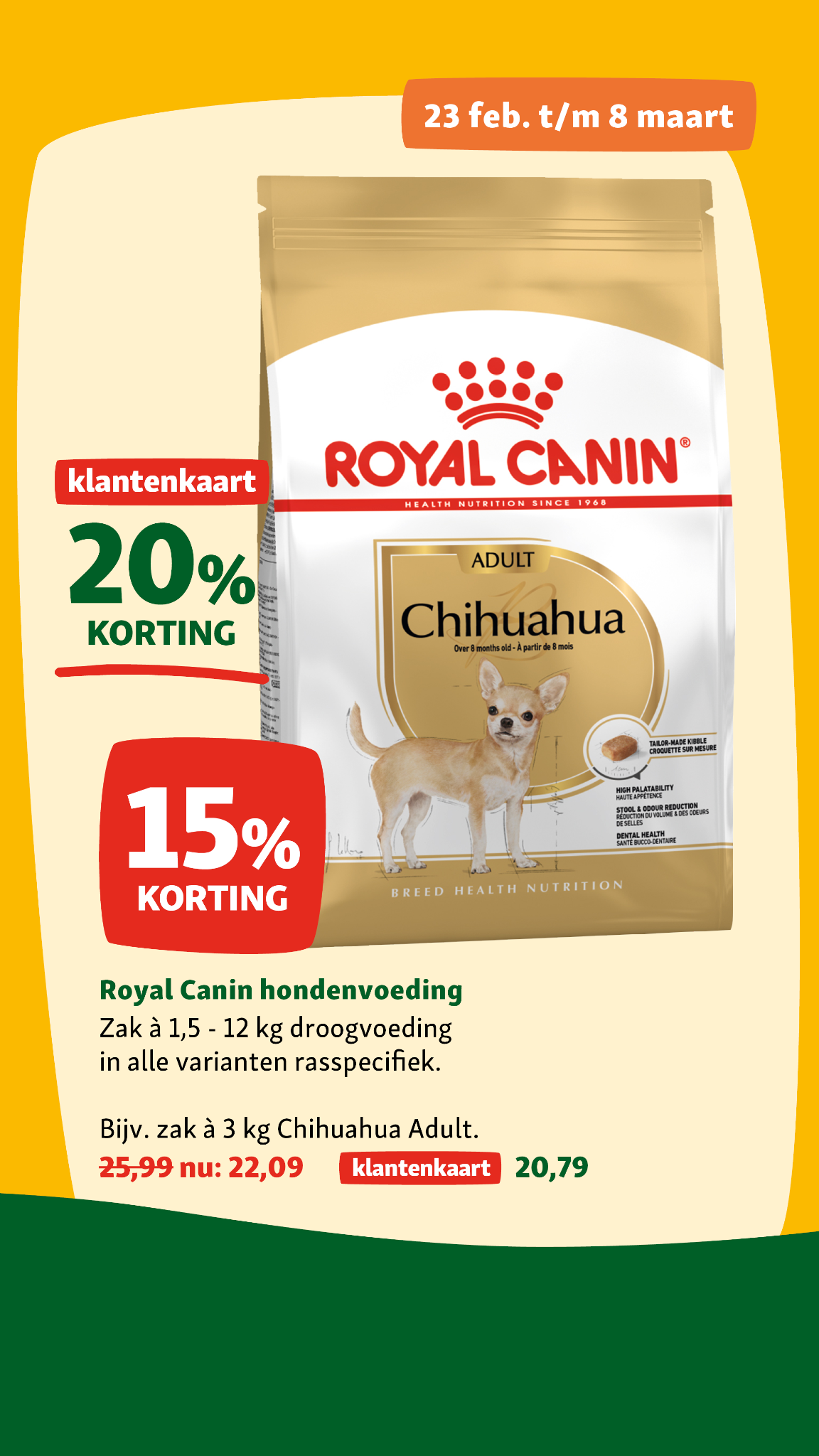 Maxi Zoo Nederland Facebook ad