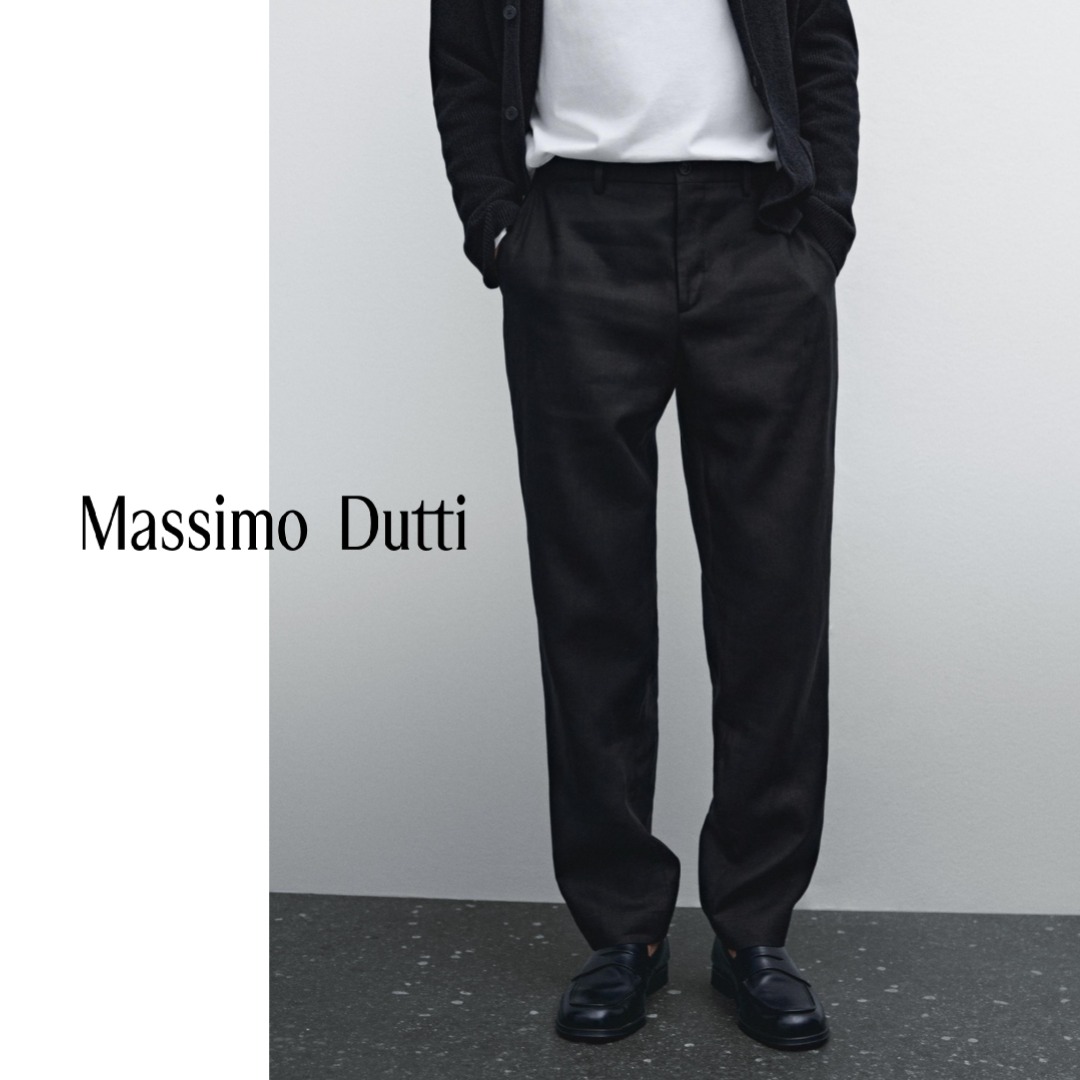 Massimo Dutti Facebook ad
