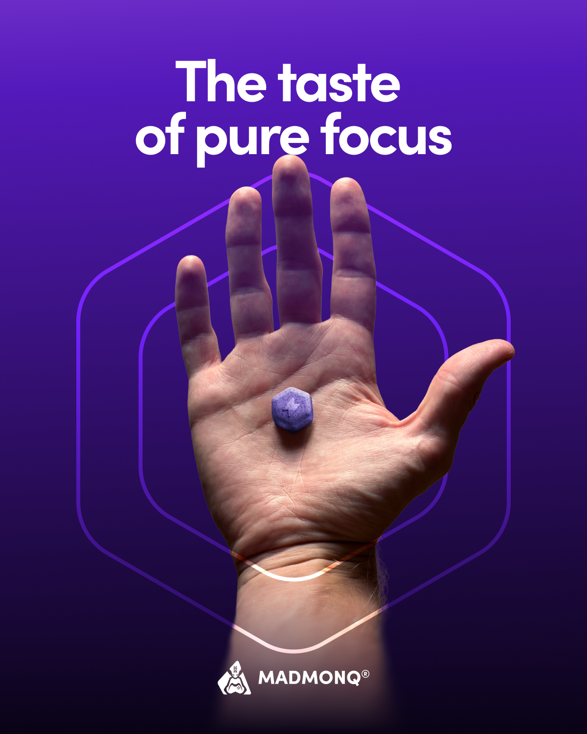 MADMONQ Facebook ad