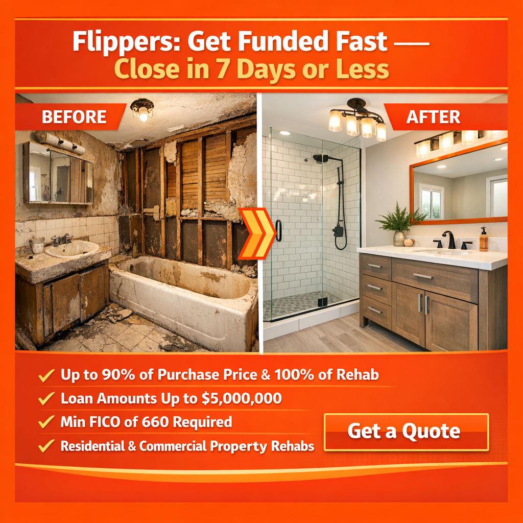 On Top Funding Facebook ad