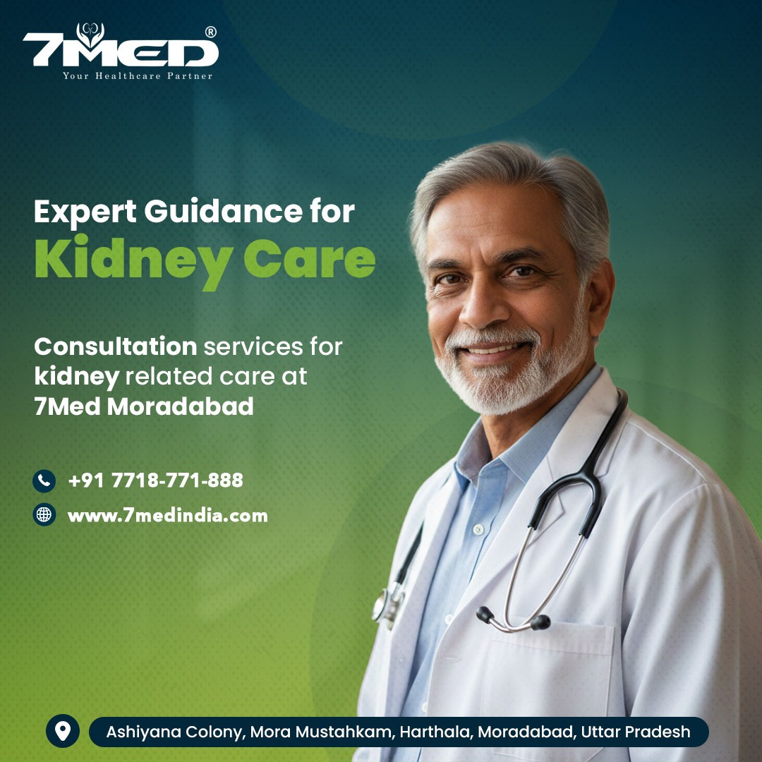 7Med India Facebook ad