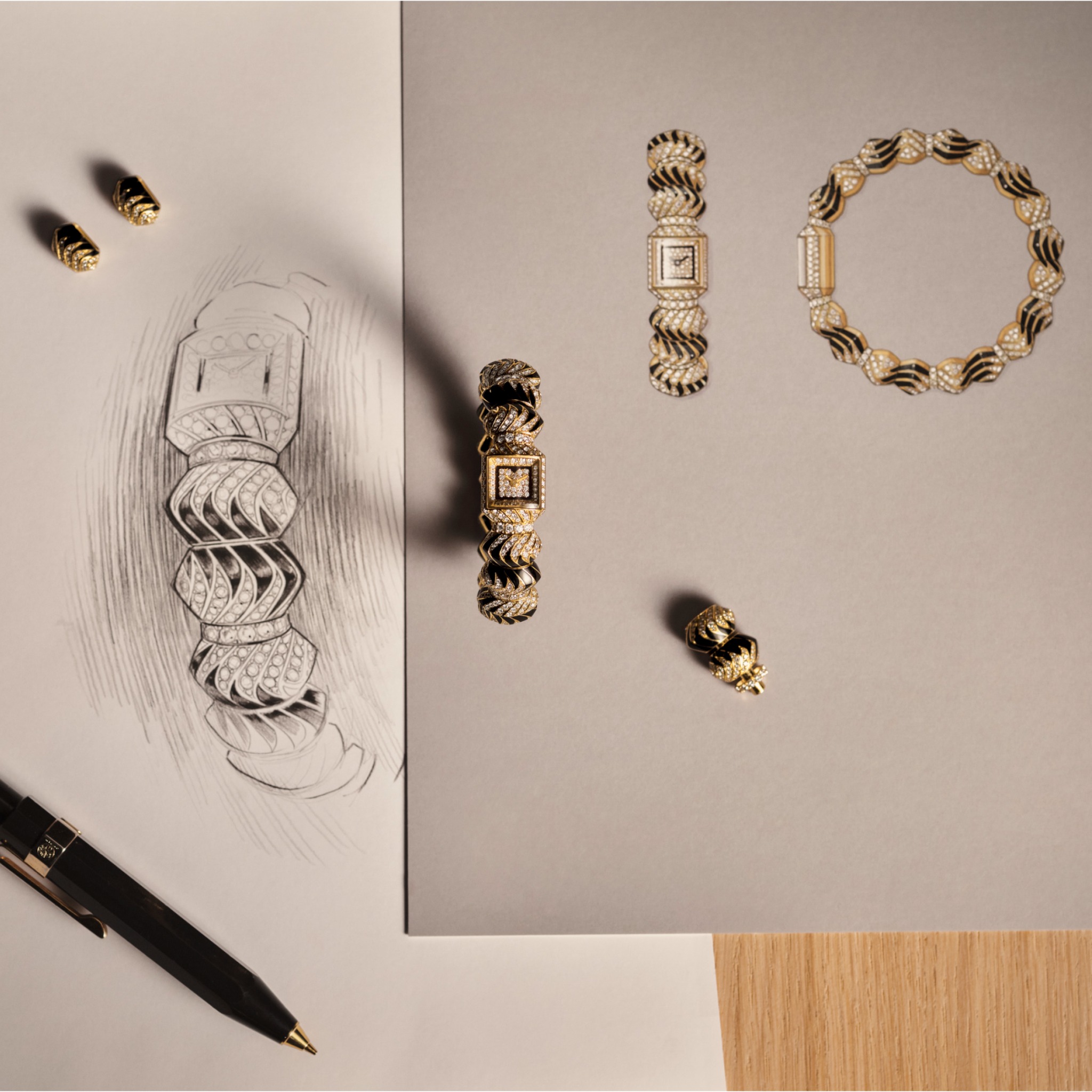 Cartier Facebook ad