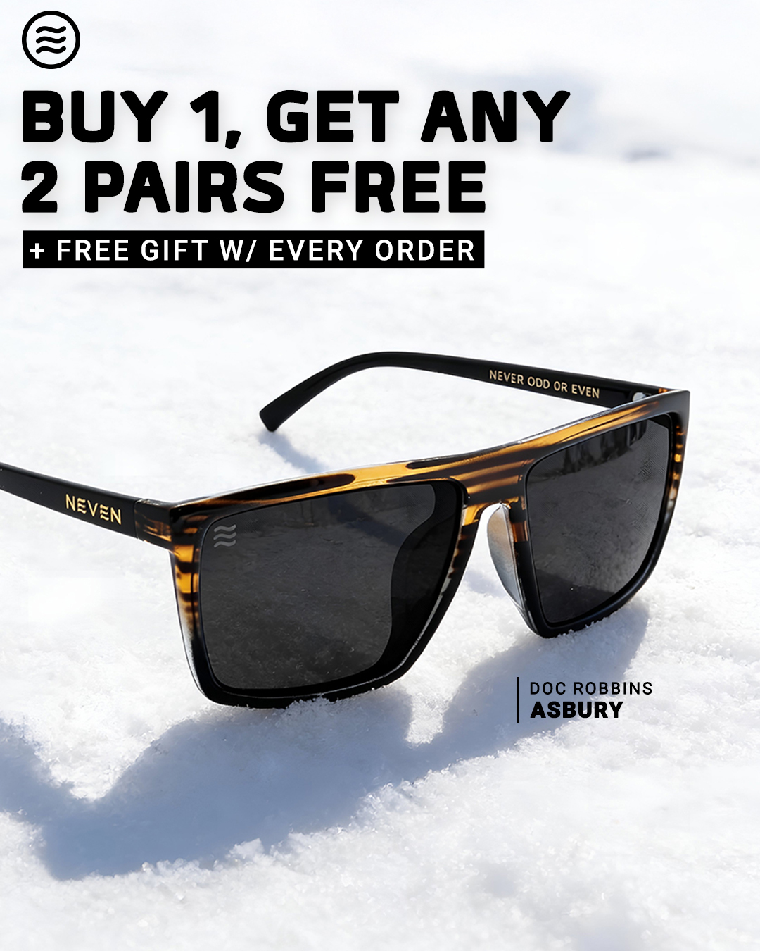 Neven Eyewear Facebook ad