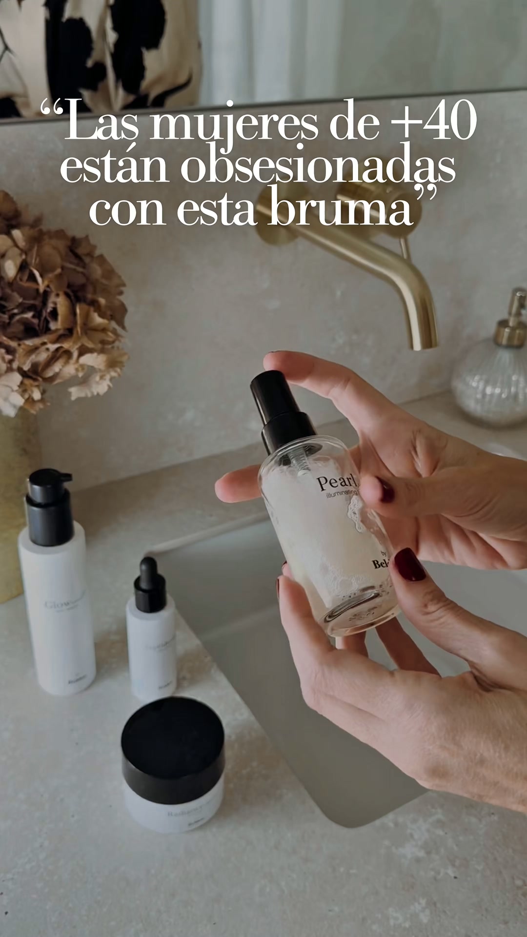 Beldon Beauty Facebook ad from Aug 15, 2026