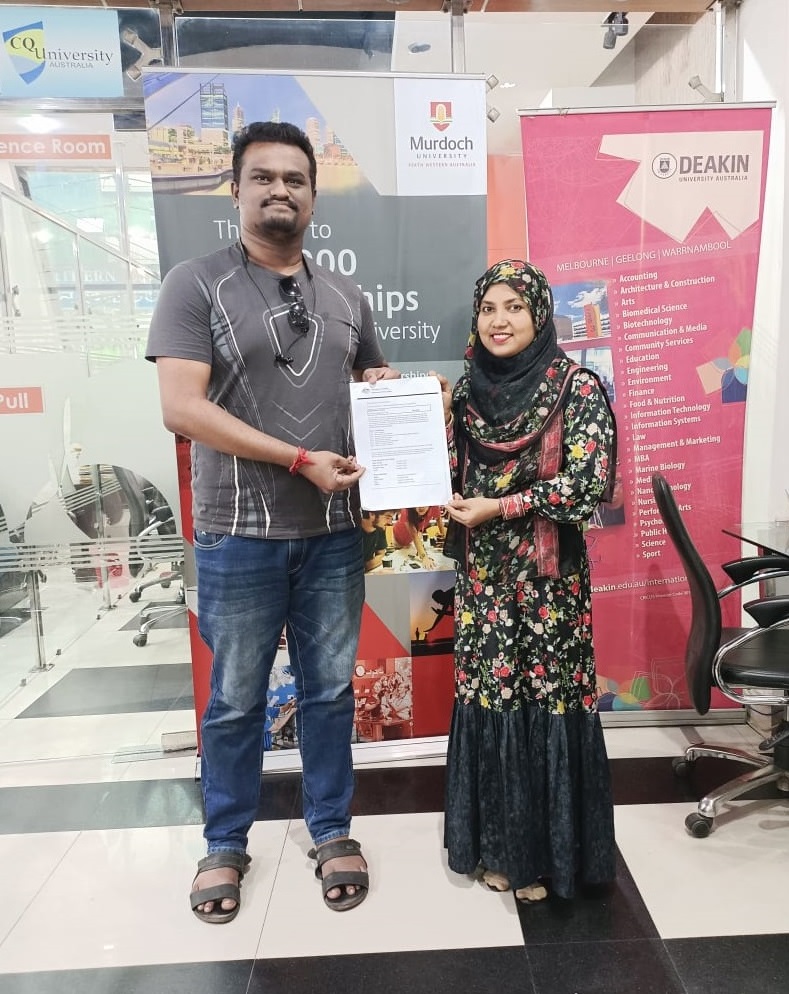 Australia Bangladesh Education Consultants-ABEC Facebook ad