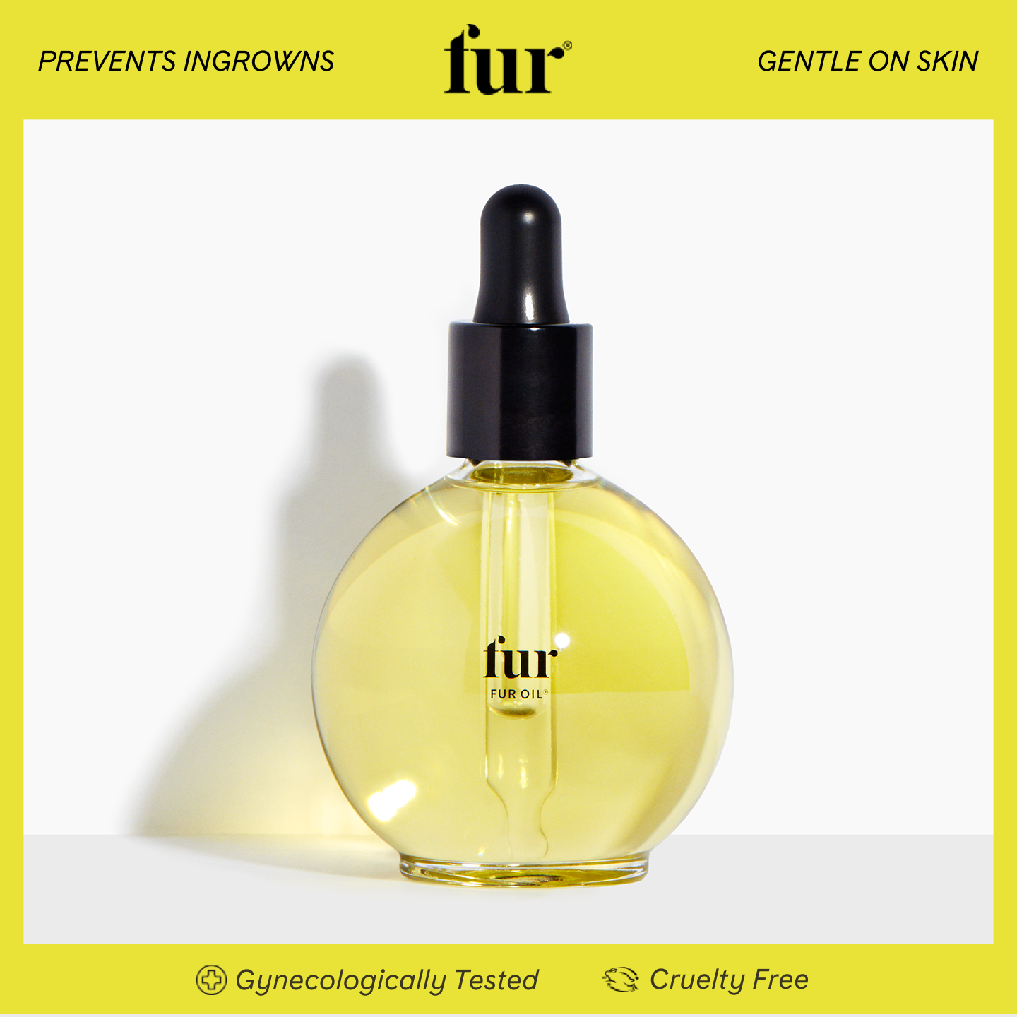 Fur Facebook ad