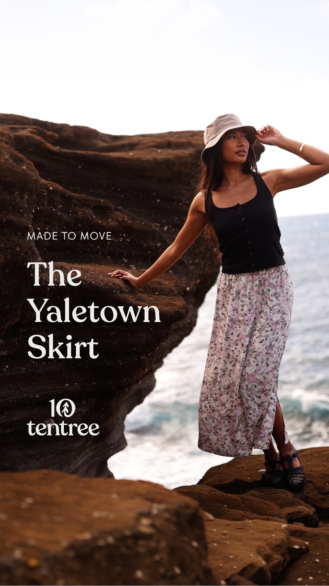 tentree Facebook ad